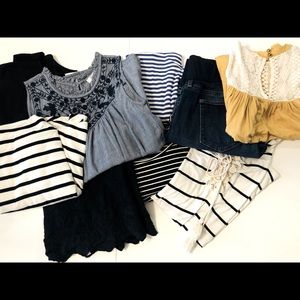 CUTE summer maternity bundle!